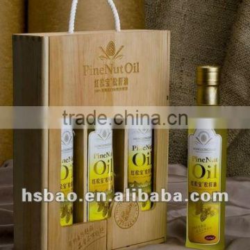 china pine nut oil