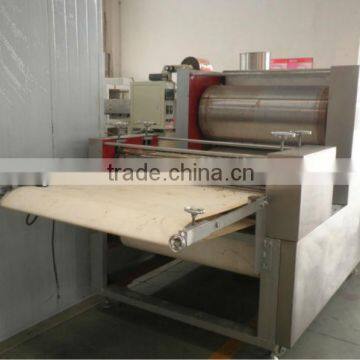 YX series Crispy rice machines crispy rice production line