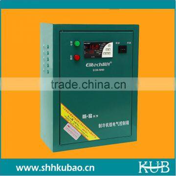 Authentic Air-Cooled Electric 10P Protector Cold Storage Distribution Control Box ECB5060