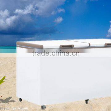 108L mini Chest Freezer