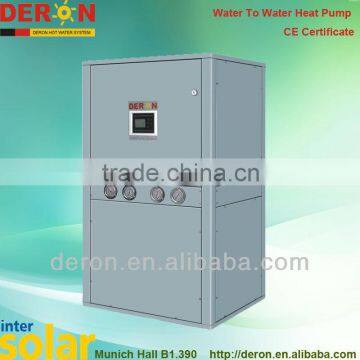 Deron Water to Water Ground Source Heat Pump with CE