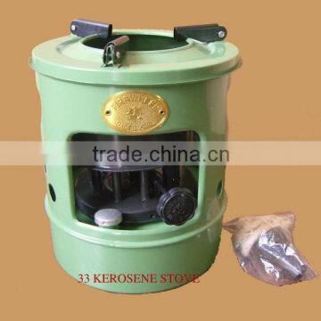 33 Porcelain Enamel Stove