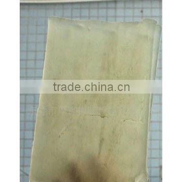 vulcanized rubber compound