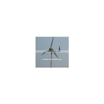 Horizontal Axis Wind Turbine 200W