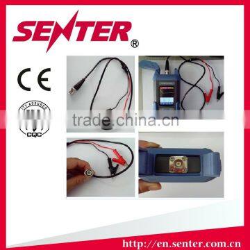 ST612 New Handheld TDR Cable Fault Locator Tester Color Screen ST612