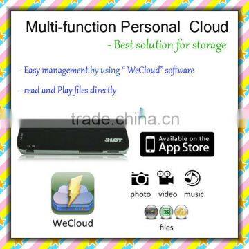 HOT Portable Wireless Personal Storage Cloud