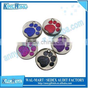 Fashion Promotional Pet id Custom Metal Pet Tag photo-6