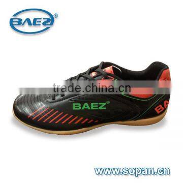 fashion football men shoes wholesale for 2015