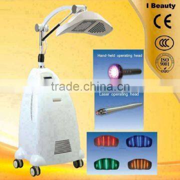 2016 Ibeauty:SK8 laser photon light therapy machine