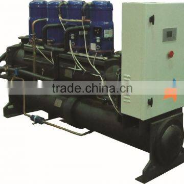 VICOT Water cooled water chiller and heat pump