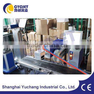 CYCJET Expiry Date Laser Marker/Fiber Laser Marking Machine for Sale