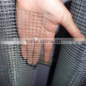 Electric galvanized or hot dipped galvanized welded wire mesh in roll