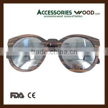 2016 Wooden Sunglasses Hot Sale with Customized Logo High Quality Sunglasses for Men&Women