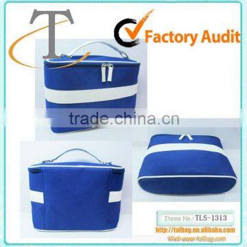 microcfiber pvc cosmetic case