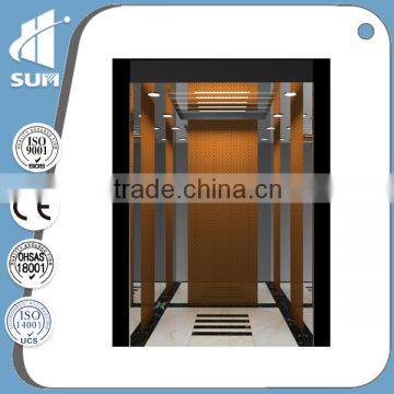 EN-81 standard CE certification small elevator