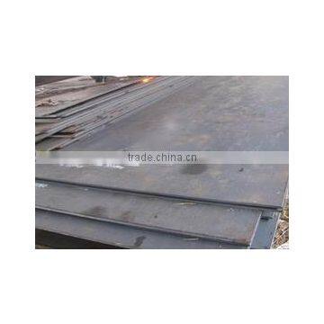 Steel Plate Cutting Flange Manufacture