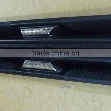 2009 oe style side step for hyundai new santafe,factory style running board for Hyundai new santafe