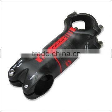 new Xinshun aluminium carbon stem mtb 6 17 degrees road bicycle accessories bike parts black 90-110mm ST2309