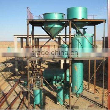 Loaded Carbon Desorption and Electrowinning System,used in Gold CIL CIP Plant
