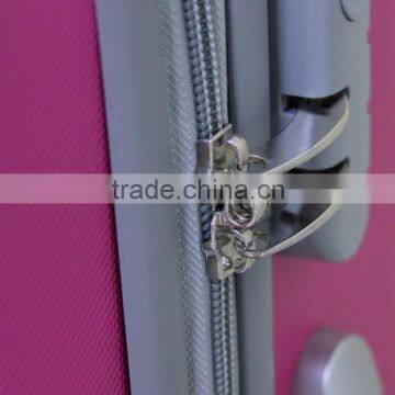 2016 Newest Bright Color Hard Shell Spinner Abs Travel Luggage Factory photo-4