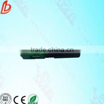 Shenzhen Factory Supply 3M LC fiber optical connector, FTTH Splice Assembled Fast Connector with cheap price for FTTH Network