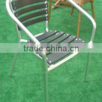 Outdoor Aluminum Polish Chair BZ-CY004