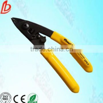 High performance optical stripper.Fiber Crimper