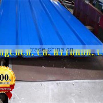 24 gauge galvanized/galvalume corrugated steel sheet with competitive price