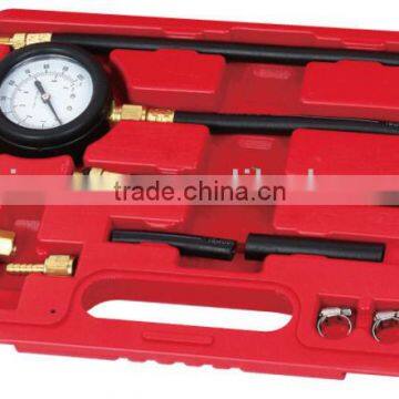 Oil Combustion Spraying Pressure Meter Tester Kit