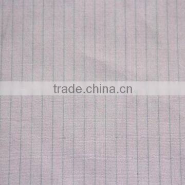 Cotton Yarn Dyed Shirt Grey Fabric photo-4