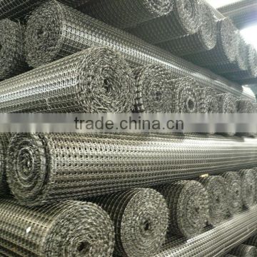 High Quality Biaxial Geogrid with CE certificate