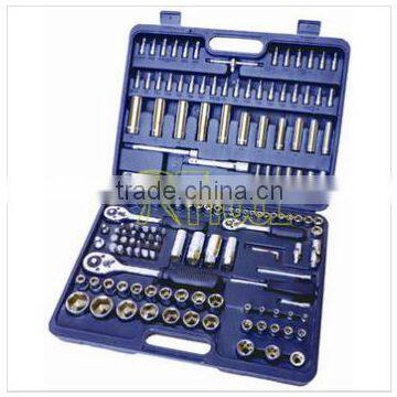 152pcs metric socket set kraft germany tools hand tool set