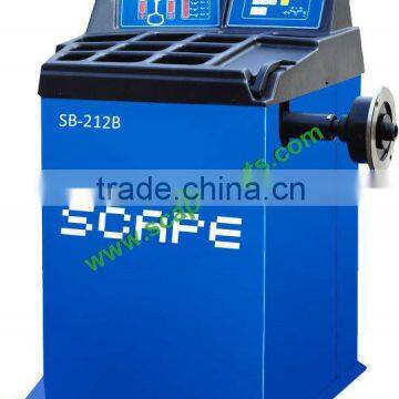 Tire Balancer Wheel Balancing Machine SB-212B