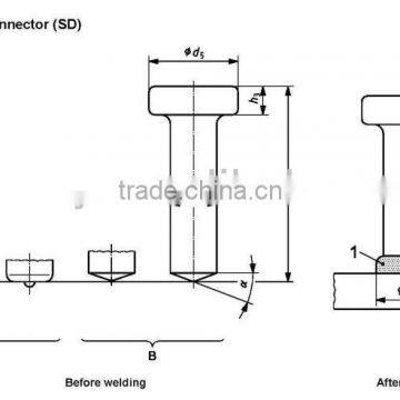 welding stud