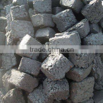 carbon electrode paste/electrode paste for silicon metal ferrosilicon