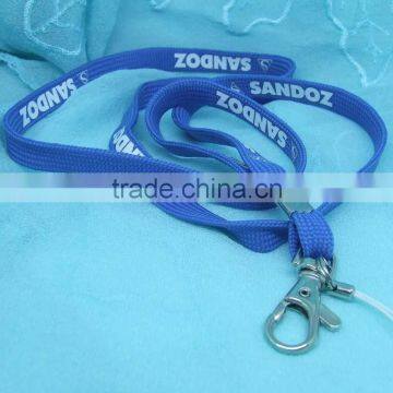 lanyard for sports suits