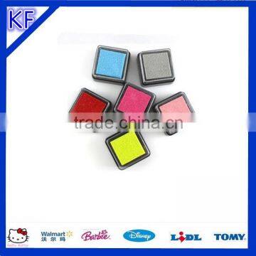 Various Colorful Small Stamp Pad photo-5