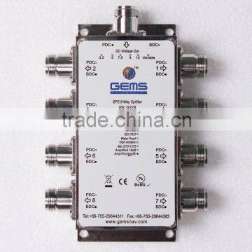 8 Way GPS Power Splitter GPS Splitters photo-2