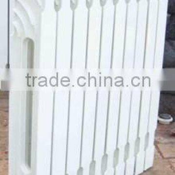 Cast iron radiator