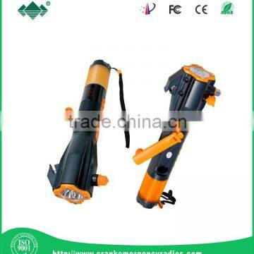 Car Flashlight With Safety Hammer & Emergency Kit in Auto & High Power Charger photo-1