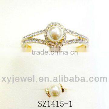 Wholesale china new innovative product pearl cuff bracelets buy chinese products online