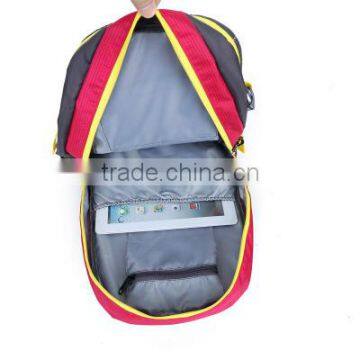 Hot Sale Waterproof Sport Backpack Wholesale photo-6