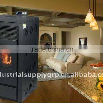 wood burning stove Kiruna Combi