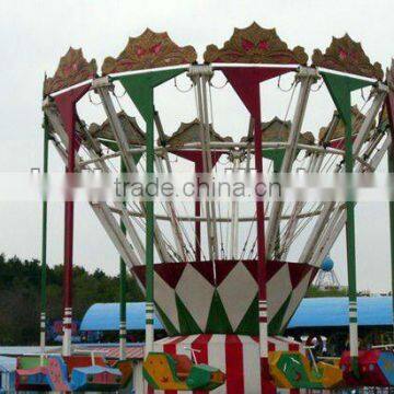 Amusement Park Equipment