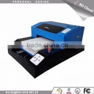 A3 Flatbed uv Printer uv Printer uv Led Flatbed Printer for Sale