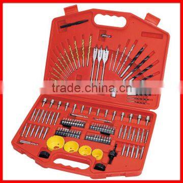 125pc Drill and Bits Tool Set