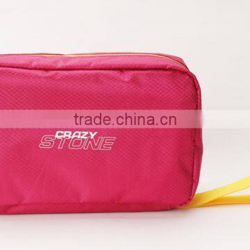 Travel Series Hanging Cosmetic Bag Organizer Waterproof Cosmetic Makeup Bag