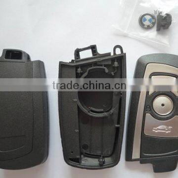 car key shell mini key 3 button remote key blank