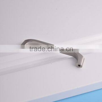 Classical Zinc Alloy Furniture Hardware Cabinet Handles,Brushed Nickel Modern Furniture Hardware Knobs From Wenzhou Factory photo-3