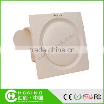 Wholesale Plastic Bathroom Kitchen Ceiling Exhaust Fan / Wall Mounted Remoted Exhaust Fan photo-6